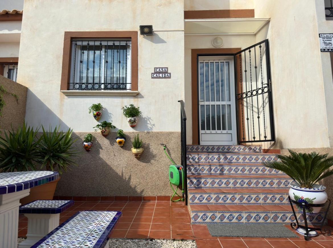 Casa Cálida - Orihuela Costa ,Alicante Punta Prima  Exterior foto
